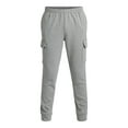 thumbnail image 5 of Russell Athletic Men's Fleece Cargo Jogger Pants, Sizes S-2XL, 5 of 5