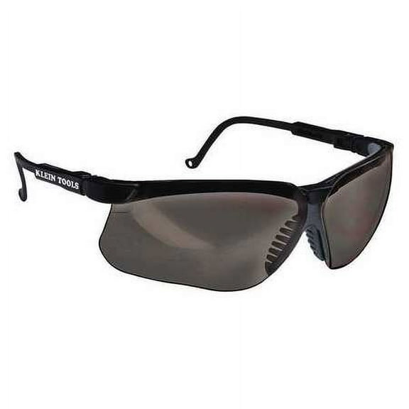 KLEIN TOOLS 60046 Safety Glasses, Gray Anti-Fog, Anti-Static, Scratch-Resistant
