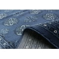 thumbnail image 3 of ECARPET Bokhara Traditional Oriental Area Rug, Classic Geometric Pattern, 3 of 9