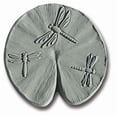 thumbnail image 1 of Dragonflies Stepping Stone Mold- Pack of 2, 1 of 1