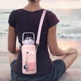 thumbnail image 4 of Funda para Botellas de Agua Wosthever Neopreno 2L Rosado, 4 of 6