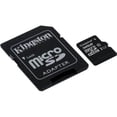 thumbnail image 3 of Memoria Micro SDHC 32 GB Canvas Select 80R Kingston SDCS/32GB, 3 of 3