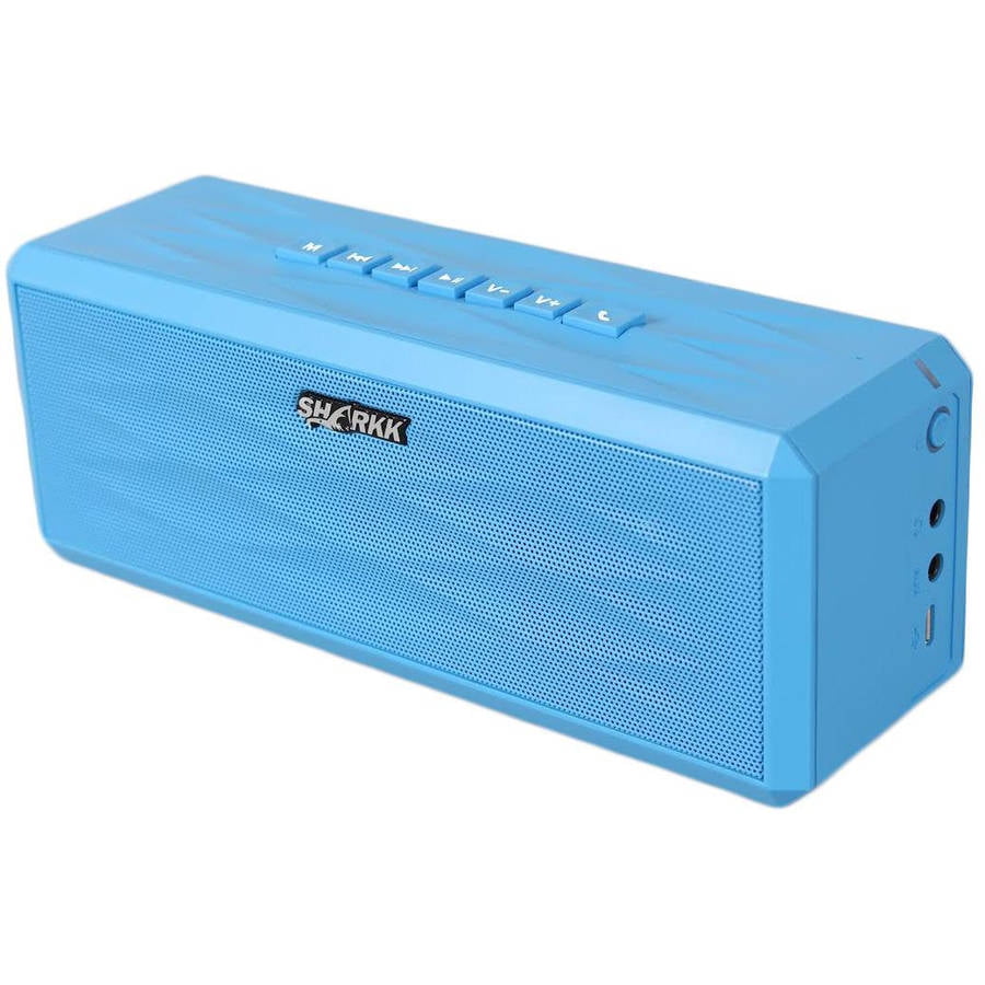 sharkk bluetooth speaker