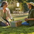 thumbnail image 2 of Coleman GeoFreeze™ Recyclable Cooler, 2 of 7