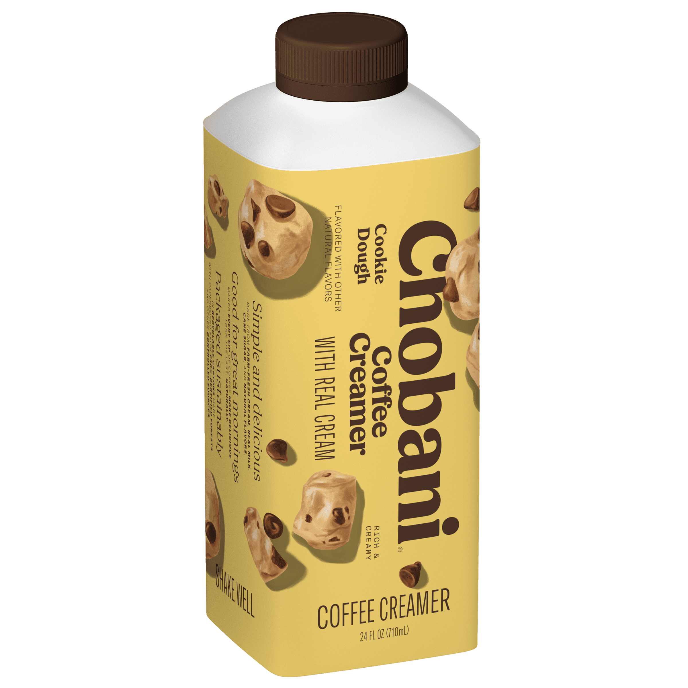 Chobani Coffee Creamer Cookie Dough 24 fl oz