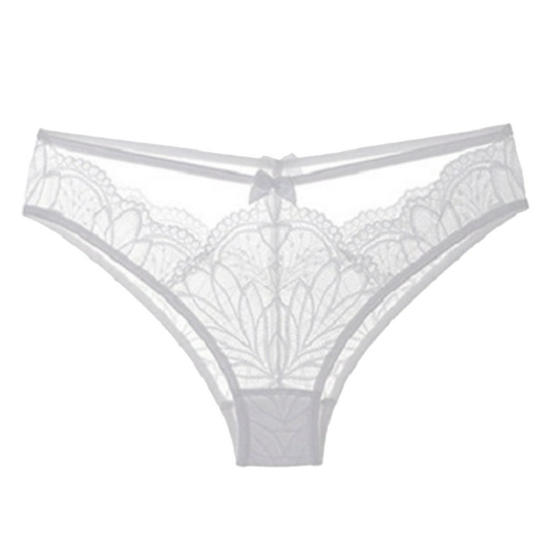 KBKYBUYZ Women Comfy Lace Bowknot Underwear Lingerie Panties Ladies  Underwear Underpants T-String On Sale