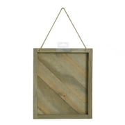 Stylecraft Pinewood Rustic Diagonal Plank Medium 10 x 12 0.82 lbs. (1 Piece)
