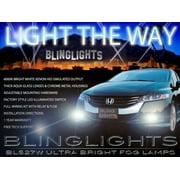 2000-2012 Honda JDM Odyssey Fog Light Driving Lamp Kit