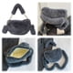 thumbnail image 3 of Bolso Bandolera para Mujer Felpa Con Esponjoso Viajes, 3 of 9