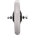 thumbnail image 5 of 2 Pcs Roues de Remplacement pour Fauteuil Roulant de 6 Pouces Roues en Caoutchouc Roues avant Rouleau Déambulateur Antidérapant Roulettes de Remplacement Roulettes Roues Universel Remplacement de Fauteuil Roulant, 5 of 5