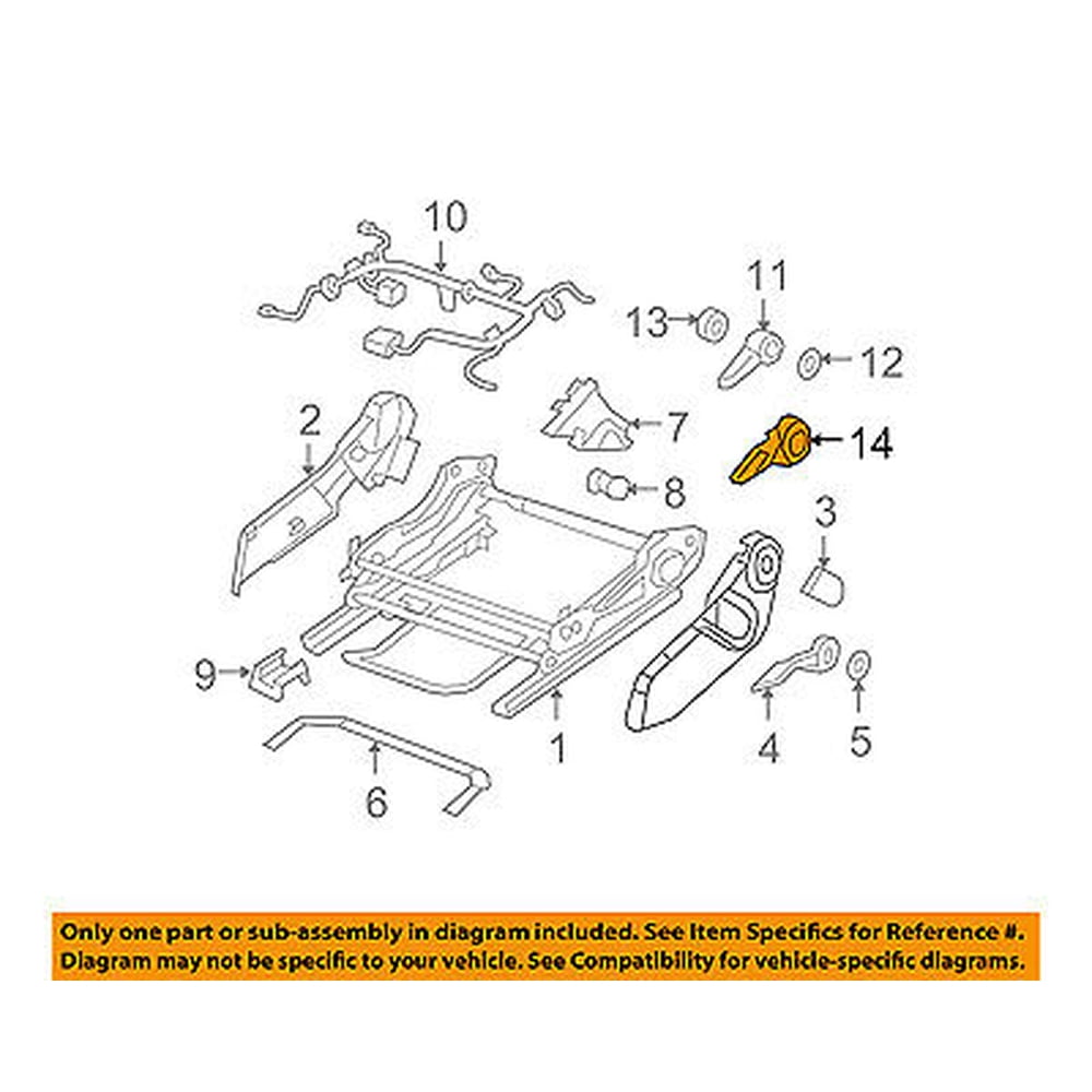 Chrysler oem parts