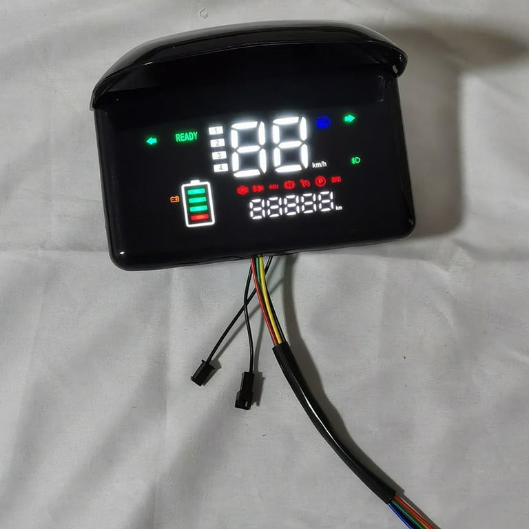 Ebike speedometer online