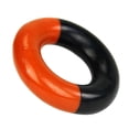 thumbnail image 3 of Herramientas del del oscilación del donut del calentamiento del Naranja negro shamjiam Golf Swing Weight Ring, 3 of 6