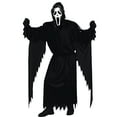thumbnail image 1 of Fun World Costumes Adulte Costume Scream, Noir, Taille Unique, 1 of 4