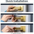 thumbnail image 3 of Stylware Square Handle/ Dummy 2 Pack-SB, 3 of 5