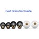 thumbnail image 4 of vis Pour Sige De Toilette 3 Paires Ensemble De Fixation Universel De Sige De Toilette Avec Vis Accessoires Vis De Fixation De Couvercle De Toilett, 4 of 5