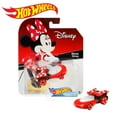thumbnail image 1 of Hot Wheels Minnie Mouse Vehicle, 1 of 4