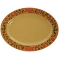 thumbnail image 2 of G.E.T. OP-618-VN Venetian 18 x 13.5" Oval Platter, 2 of 2