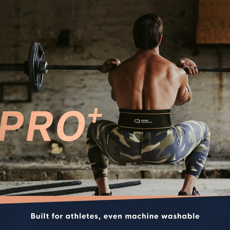 Copper Fit Advanced Back Pro Walmart Outlet