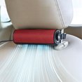 thumbnail image 4 of Nuevo Y Creativo Ventilador para El Asiento La Almohada Trasera Del Automóvil Ventilador para El Asiento Trasero Con Conector USB Ventilador para Automóvil Sin Aspas (rojo) (Rojo), 4 of 5
