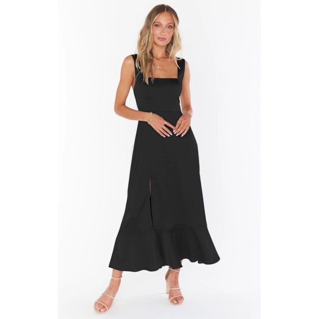 Nouvelle Jupe Fendue Élégante Mode Été