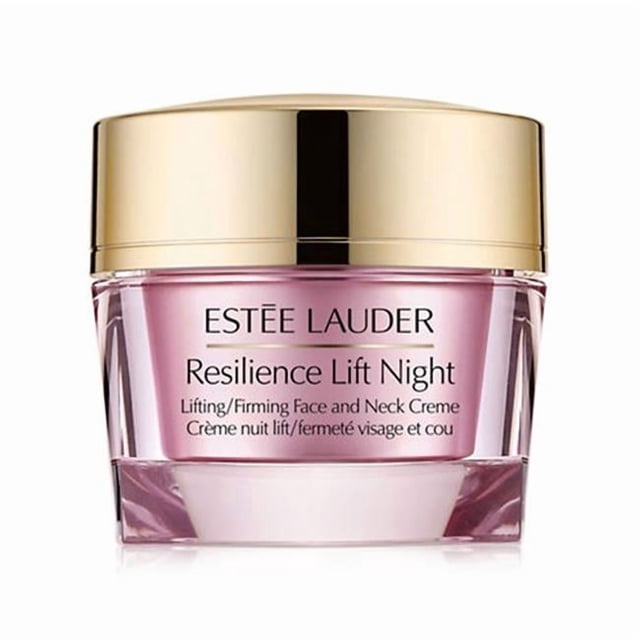 Estee Lauder ELRESLCR9 1.7 oz Resilience Lift Night Lifting Firming Face & Neck Cream