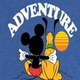 thumbnail image 3 of Mickey & Friends - Adventure Partner - Women's Short Sleeve Graphic T-Shirt, 3 of 5