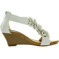 thumbnail image 2 of Women's Patrizia Harlequin Wedge Sandal, 2 of 4