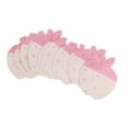 thumbnail image 4 of 50 Piezas de Joyería de Papel CUTICAT para Exhibición de Accesorios para el Cabello 6.5 * 7.8cm, 4 of 7