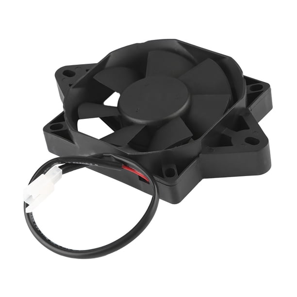 Ventilador De Enfriamiento De Motor Eléctrico Conjunto De Ventilador De Enfriamiento De La Motocicleta ATV GO Kart Quad 150-250 Ml Con Alta Disipación De Calor Instalación