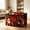 #L, variant on Merry Christmas Storage Bin with Lid, Holiday Decor Storage Container, Dust‑Proof Protective Organizer For Xmas Ornaments, Wreaths, Gifts