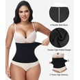 thumbnail image 5 of MANIFIQUE Women's Shapewear Seamless Cool Comfort Firm Shaping Waist Trainer, Step-in Waist Shaper, S-3XL, 5 of 6