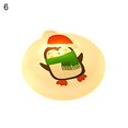 thumbnail image 2 of Creative Christmas Decoration Gifts Multiple Designs LED String Lights Pendant, 2 of 9