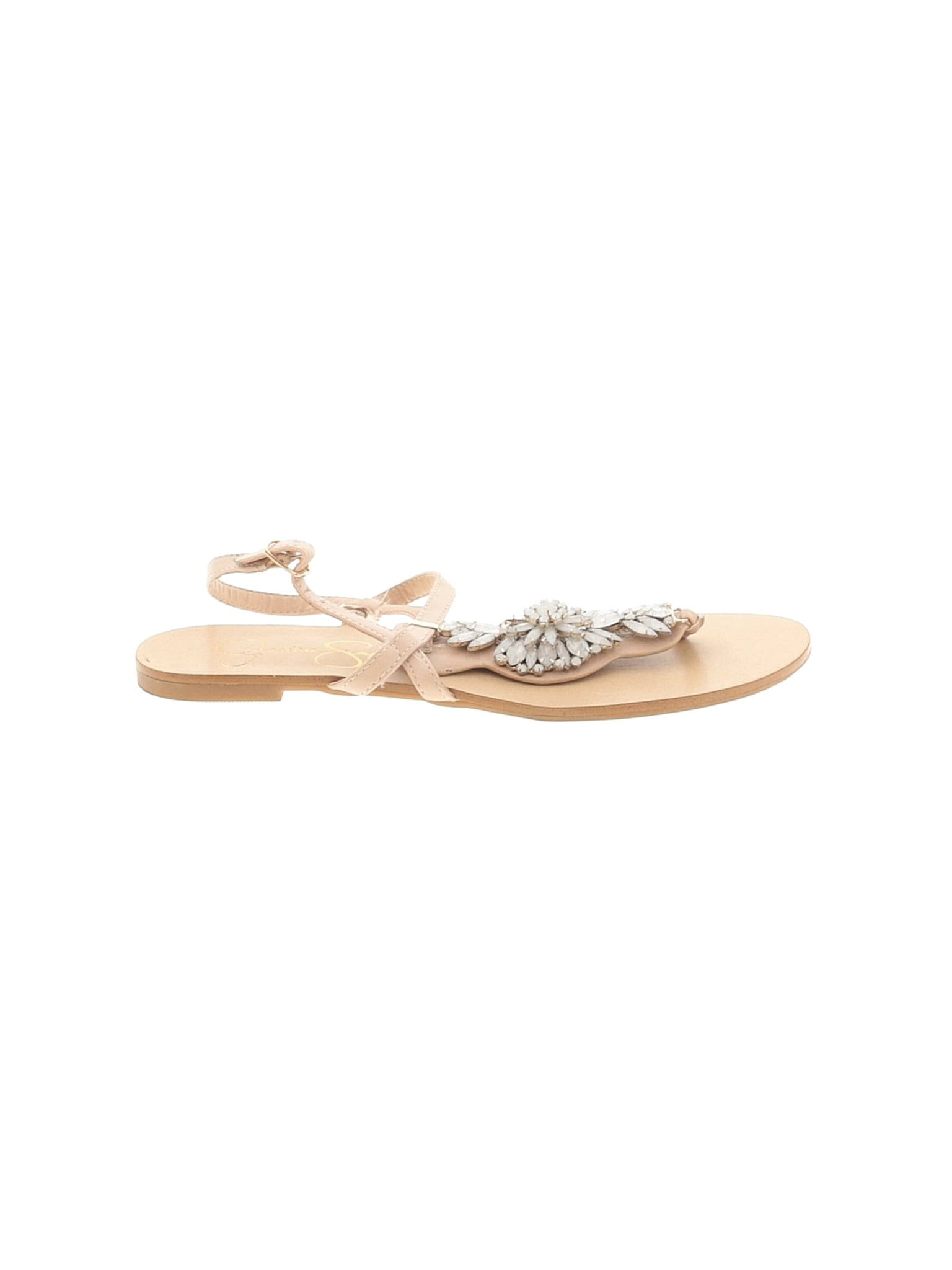 jessica simpson jelly sandal