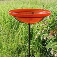 thumbnail image 3 of ACHLA Crackle Birdbath, 3 of 6