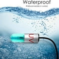 thumbnail image 5 of Mini Aquarium Ultraviolet Lamp Algae Removal Home Amphibious Aquarium Water Clean Lamp For Fish Tanks Aquariums Pools Ponds, 5 of 9