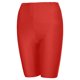 thumbnail image 5 of Gibobby Leggings gluteos deportivo mujer bicicleta yoga elástico cintura alta pantalones cortos polainas paraportes pantalones casuales（Rojo， S), 5 of 5