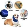 thumbnail image 3 of Calming Dog Ears Cover, Dog Ear Muffs Noise Protection, Dog Ear Protection for Anxiety Relief, Dog Calming Hood, Quiet Ears for Dogs Anxiety, Ear Muffs for Dogs and Cats, 3 of 6