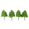 thumbnail image 6 of 25 Pieces 1/150 Scale DIY Mini Model Cypress Trees For Sandtable Decorations, 6 of 8