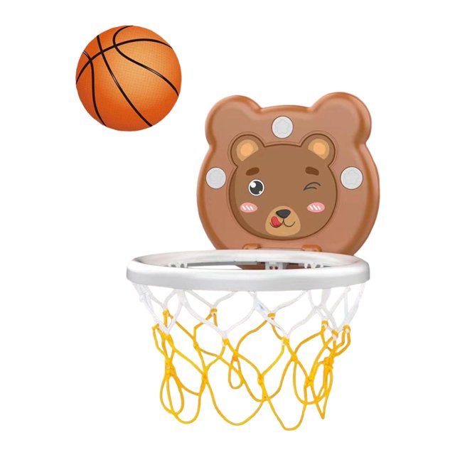 Aro de baloncesto Sunnimix mini Juego de Interior Para niños