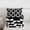 Black White, variant on Feelyou Cartoon Xmas Tree Bedding Comforter Set for Kid, Merry Christmas Twin Comforter Sets, Black White Plaid Buffalo Reversible Bedding Set, Super Cozy Room Decor, 2-Piece