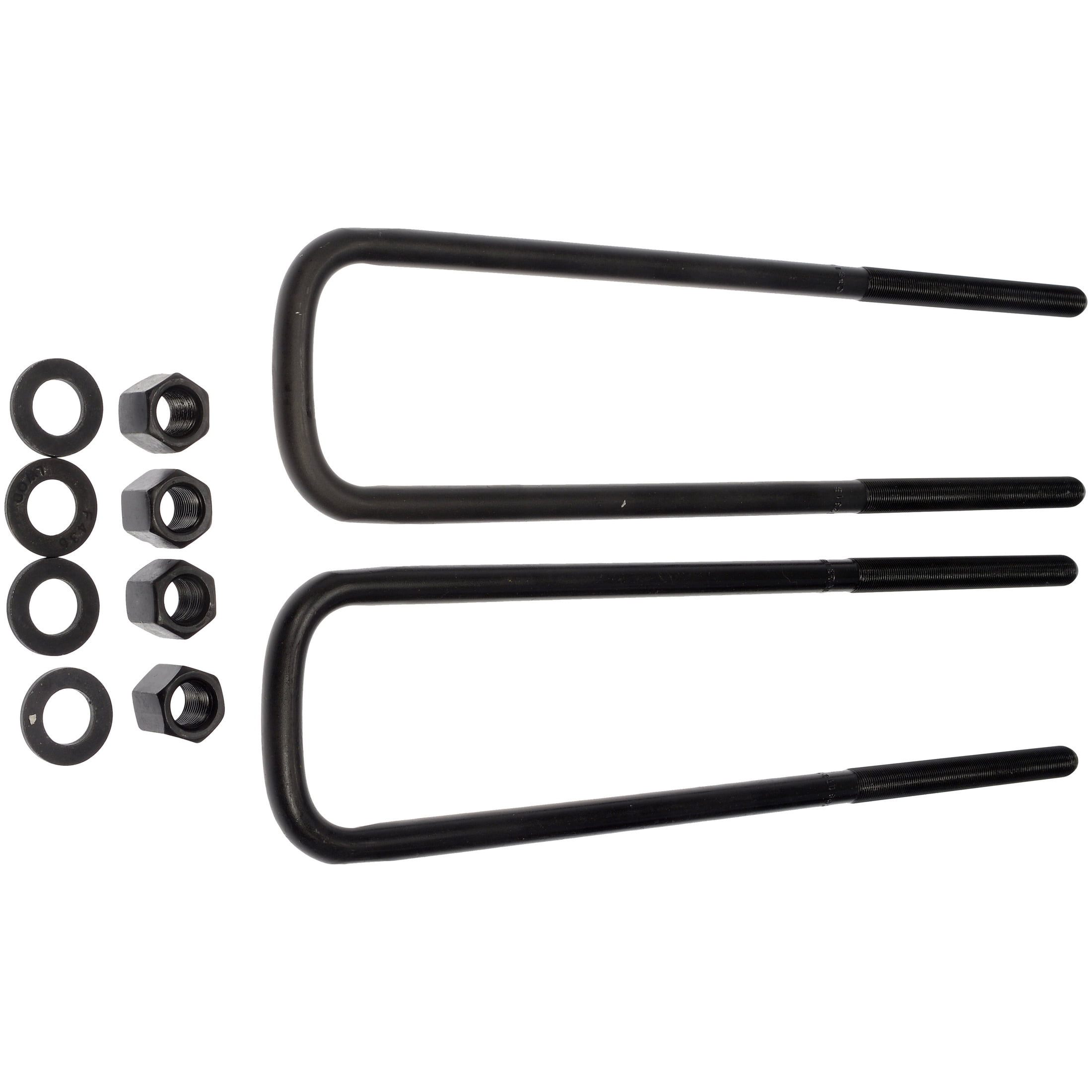 Dorman 929-835 Rear Leaf Spring Axle U-Bolt Kit for Specific Freightliner Models