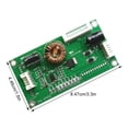 thumbnail image 3 of Matsuzay CA-255 Placa de refuerzo de TV LCD LED universal para configuración de corriente de 20 mA a 1000 mA se puede ajustar Electrónica, 3 of 6