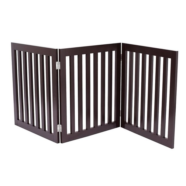 Best BirdRock Traditional Pet Gate
