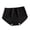 Black, variant on Jamicy Panties for Women Seamless Underwear for Women No Panty Lines Soft Stretchy Resists Shrinkage & Pilling