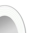 thumbnail image 6 of RADIANCE Goods Back Lit LED Mirror 6000K Daylight White 24" Wide, 6 of 9