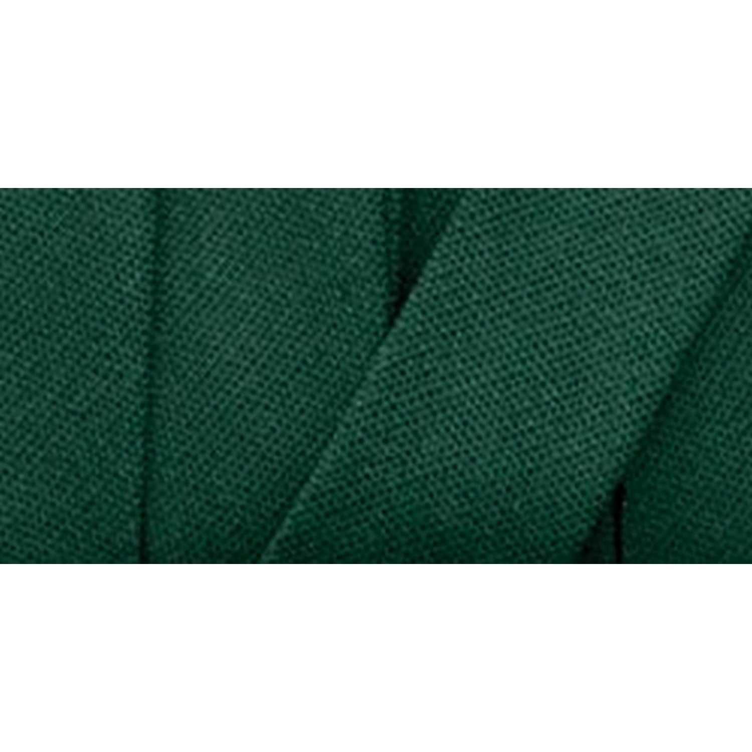 (2 pack) Wrights Bias Tape X Wide Dbl Fold 3yd Jungle Green