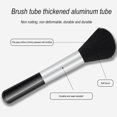 thumbnail image 2 of Powder Makeup Brush, 2 pcs Powder Foundation Makeup Brush, Dust Brush, Highlight Blush Makeup Brush, 2 of 5
