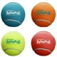 thumbnail image 1 of Juguete para Perro Outward Hound Squeaker Ballz Fetch Grande Pack de 4, 1 of 6