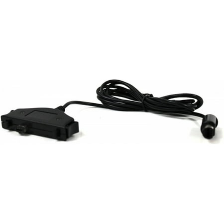 4mm Sterling Silver Cable Link - Gameboy Advance to Gamecube Link Cable - GBA & GC